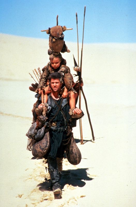 Mad Max Beyond Thunderdome 1985 George Miller George Ogilvie   MadMaxBeyondThunderdome Still4 